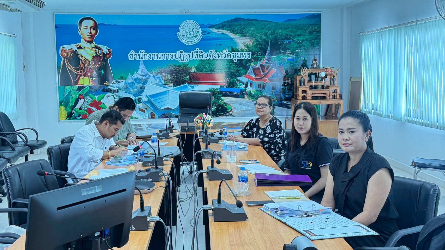 title - ส.ป.ก. สร้างและพัฒนาเครือข่าย Smart Farmer ต้นแบบออนไลน์ เสริมฐานดินน้ำ ต่อยอด AI และการตลาด